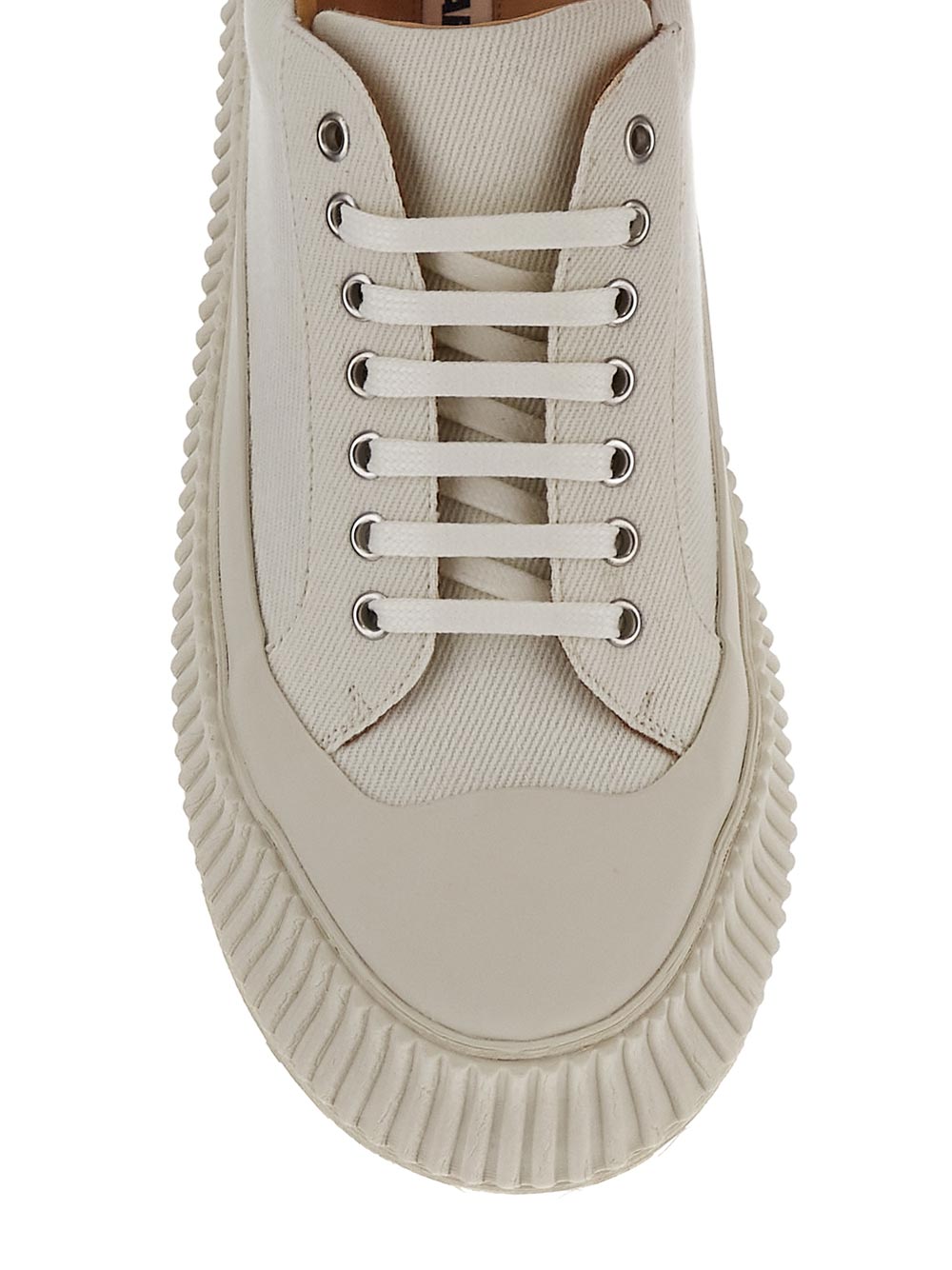 Jil Sander Sneaker white J32WS0018P2965107