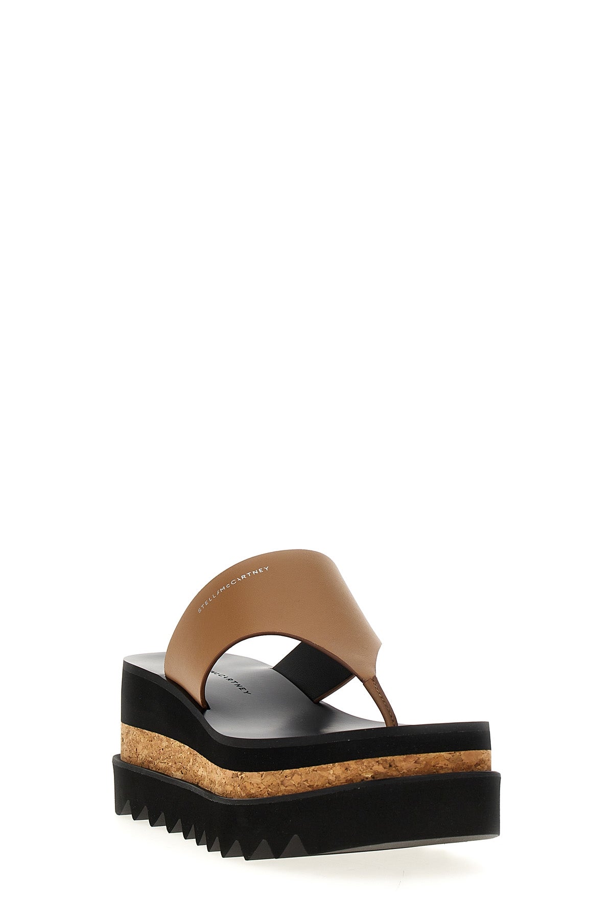 Stella McCartney 'SNEAK-ELYSE' SANDALS 810362AP00P02134