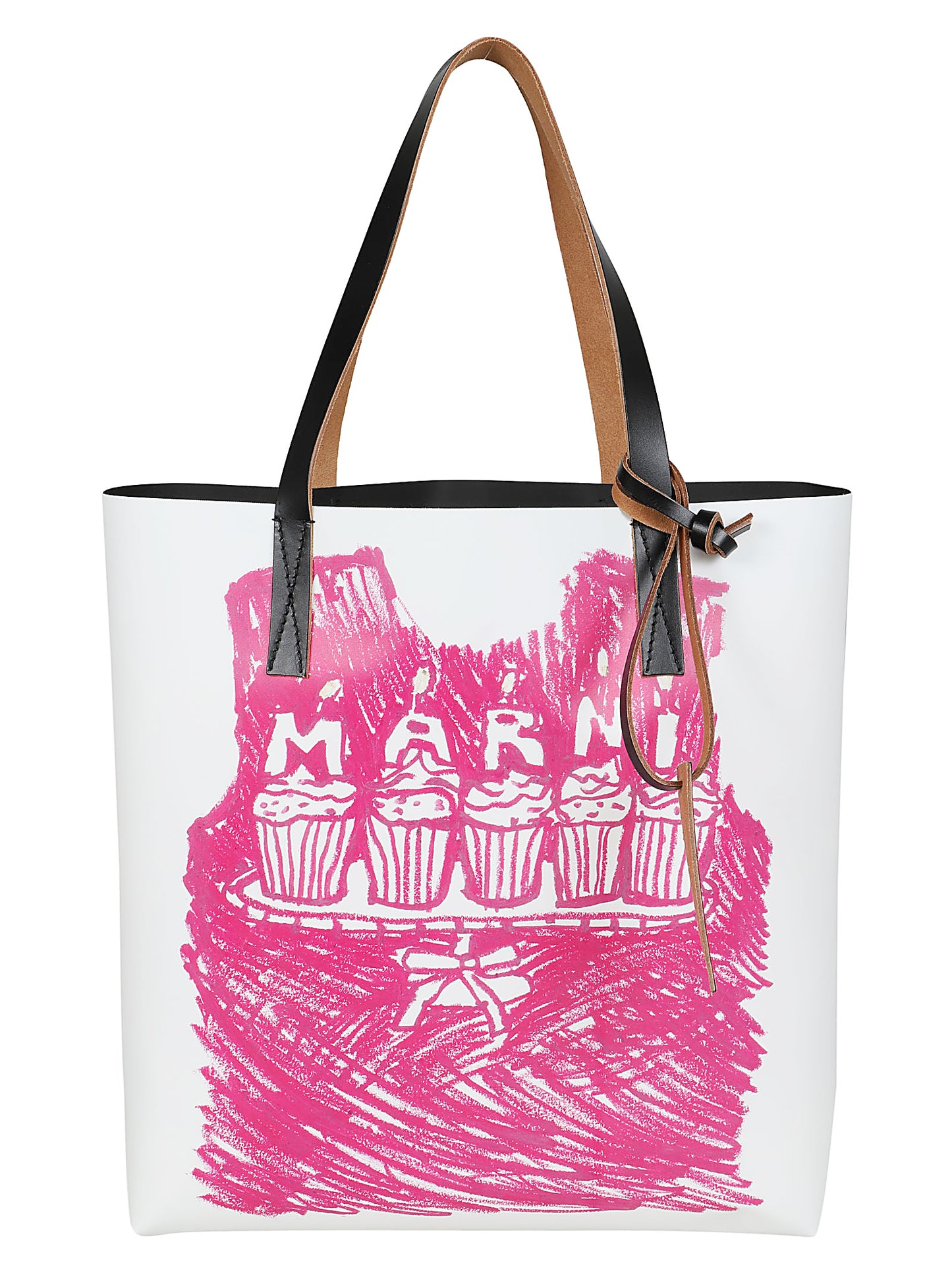 Marni トートバッグ SHMPQ10A1600C66 SHMPQ10A16P809100C66