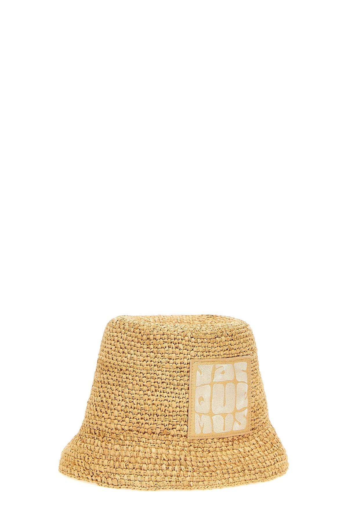 JACQUEMUS 'LE BOB FICIU’ BUCKET HAT 23E235AC450BEIGE