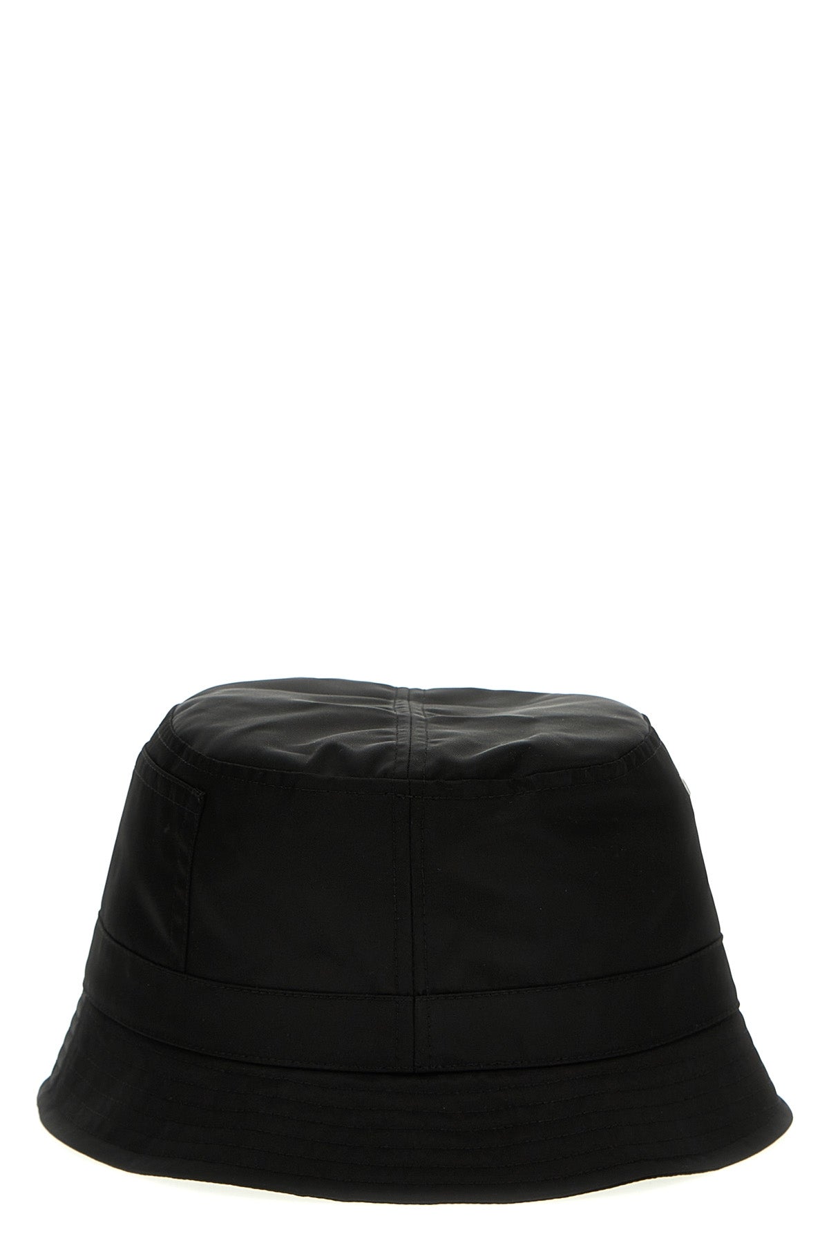 JACQUEMUS 'LE BOB OVALIE' BUCKET HAT 236AC5873138BLACK