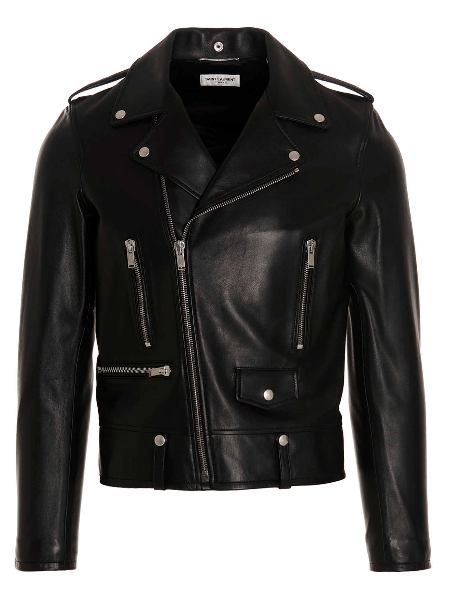 Saint Laurent 'CLASSIC MOTORCYCLE' NAIL 484284Y5YA21000