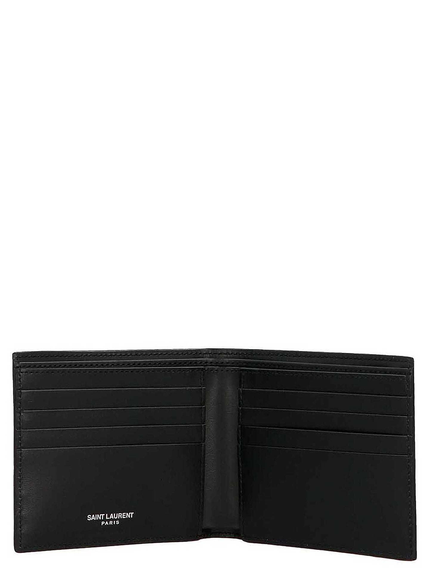 Saint Laurent Wallet black 6077271JB0E1000