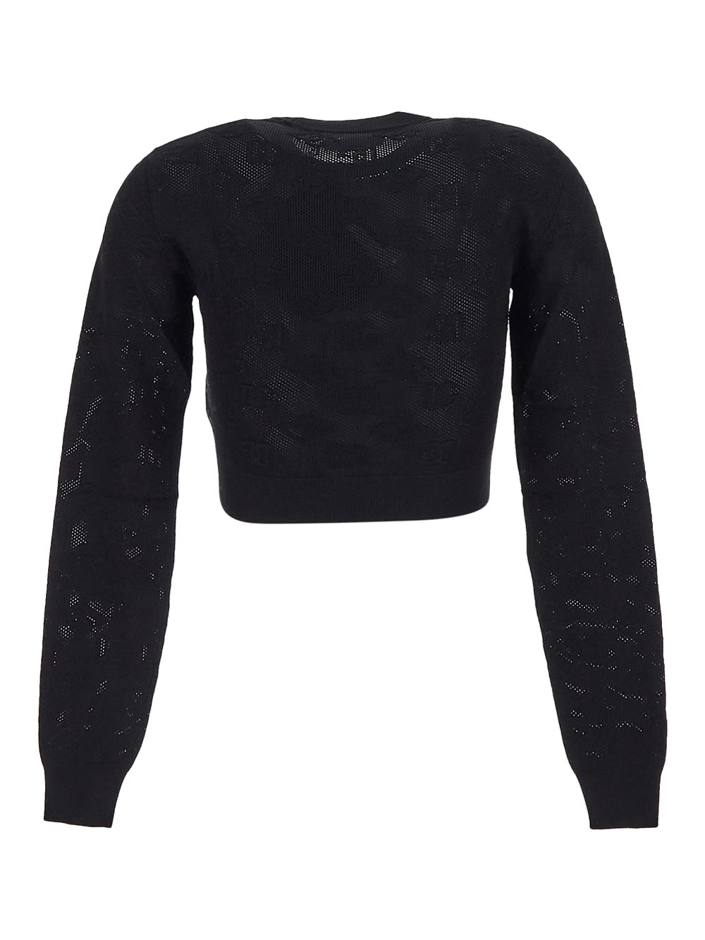 Dolce & Gabbana Knitwear black FXX14TJFMALN0000