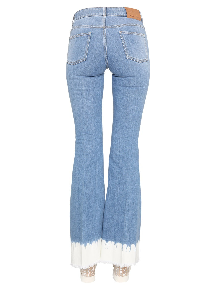 Stella McCartney 1970S JEANS 372775SOH634411