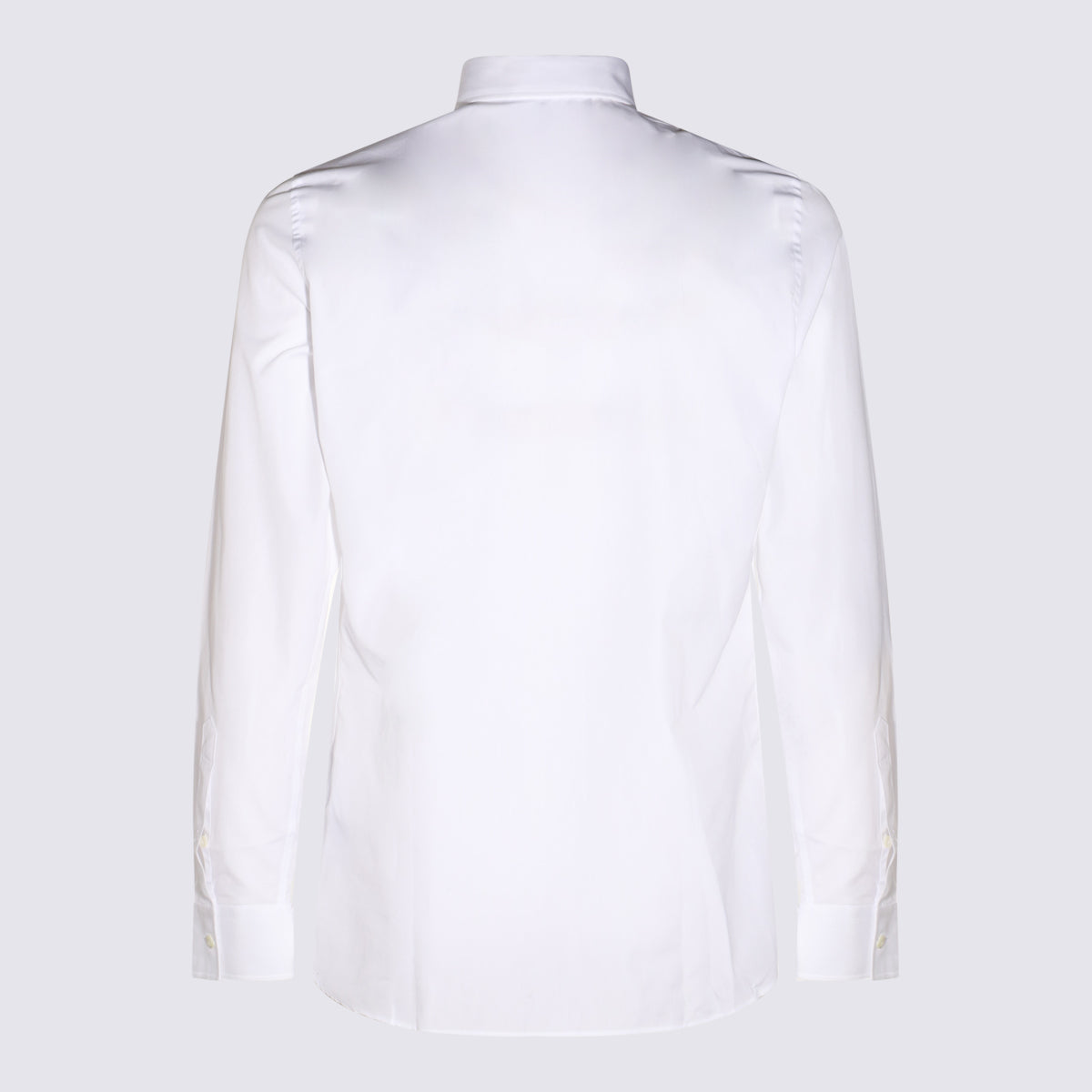 MOSCHINO Shirts White 242ZRA022170351001