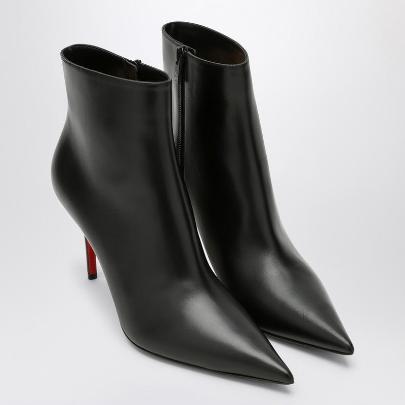 Christian Louboutin Black ankle boot So Kate Booty 85 3240744LEP_LOUBO-BK01