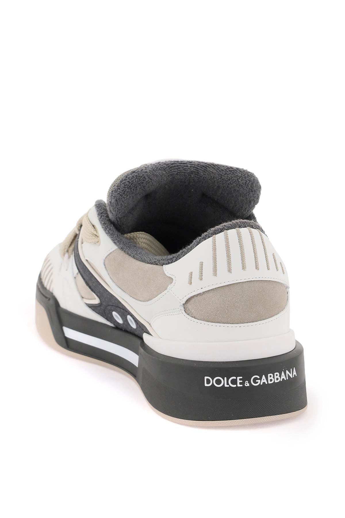 Dolce & Gabbana 'NEW ROMA' SNEAKERS CS2211AO482HKXBK