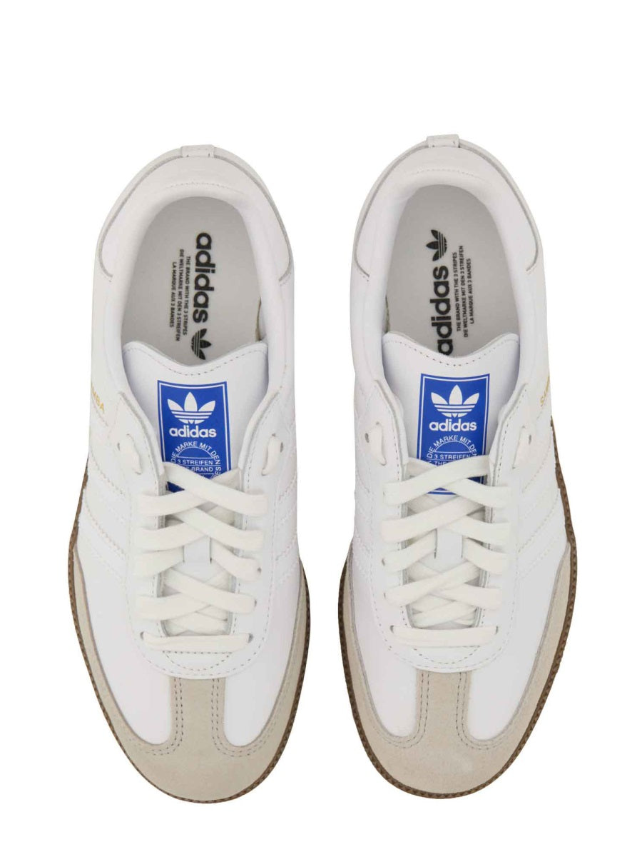 adidas Originals SNEAKER "SAMBA" IE3439FTWWHT/FTWWHT/GUM5