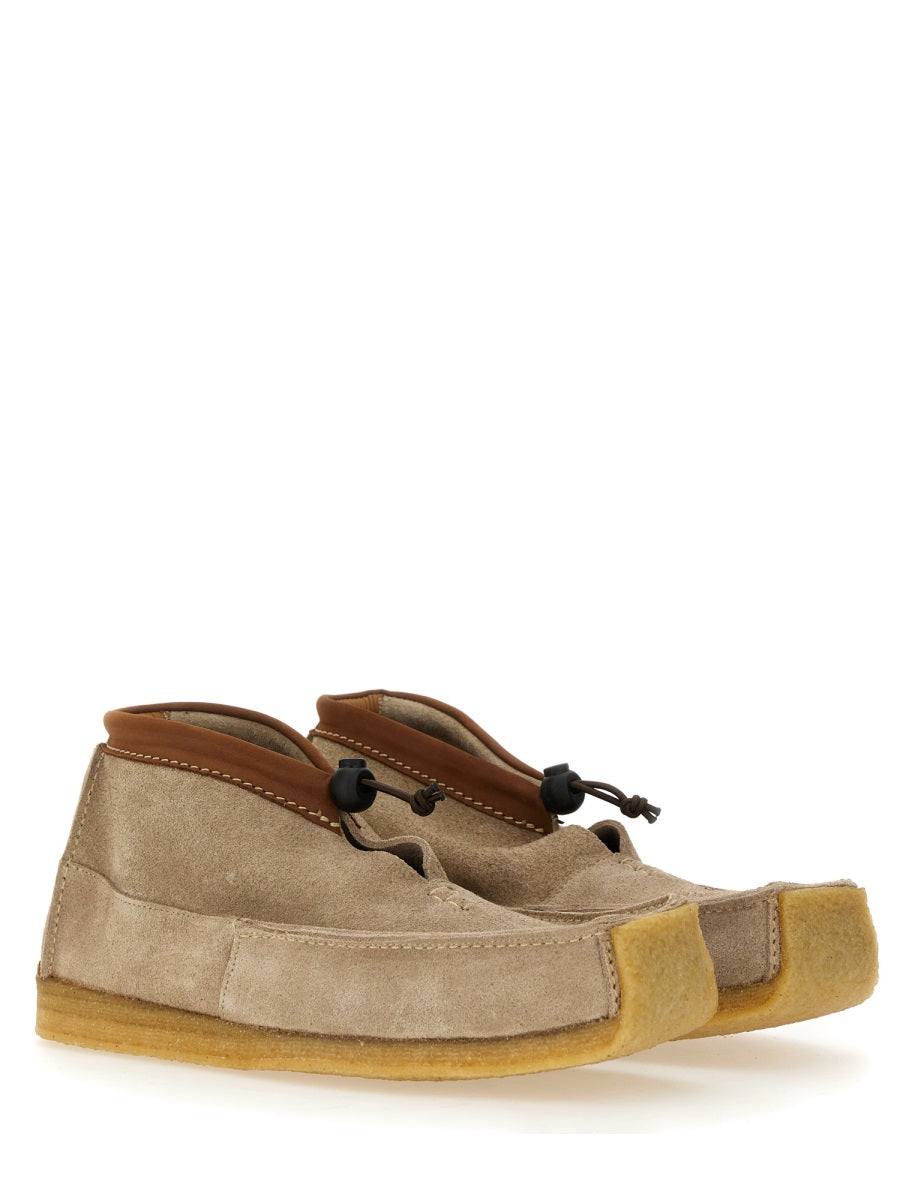 WOBURN WALK LEATHER LOAFER WW1011A-SAND