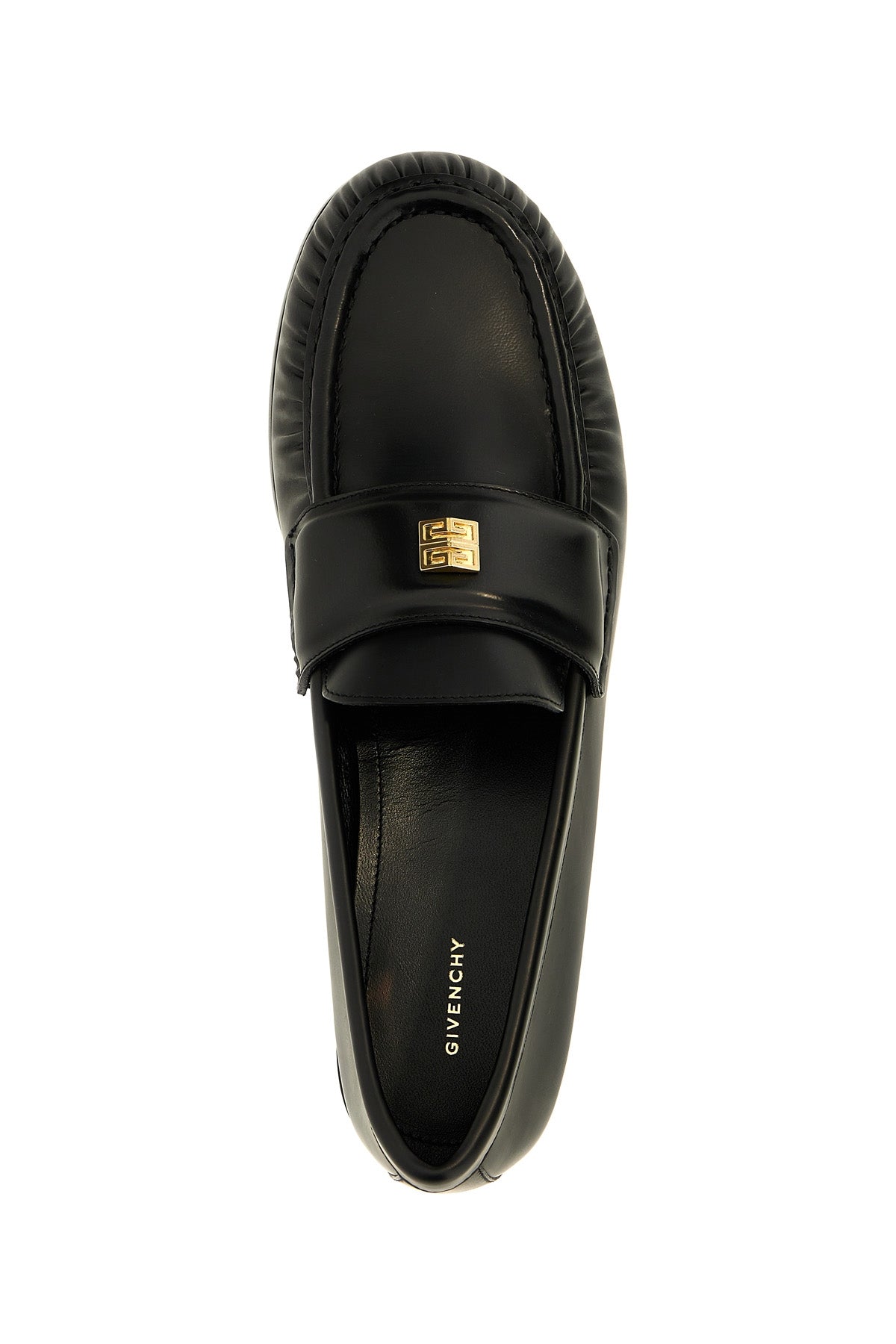 GIVENCHY '4G' LOAFERS BE201VE1WE001