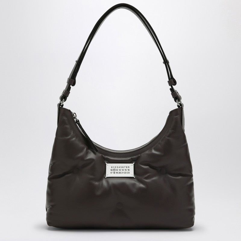 Maison Margiela Grey Glam Slam small hobo bag SB3WG0024P4300P_MARGI-T2152