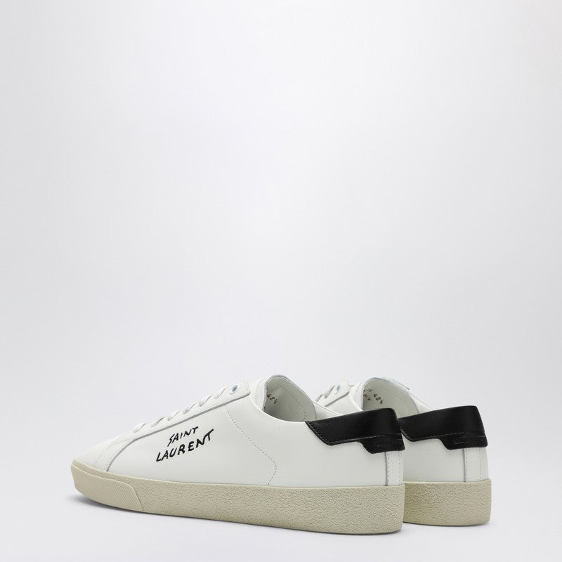 Saint Laurent White SL/06 low sneakers 610685AABEEP_YSL-9061