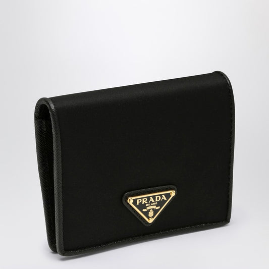 Prada Black Re-Nylon small wallet 1MV2042DMIP_PRADA-F0002