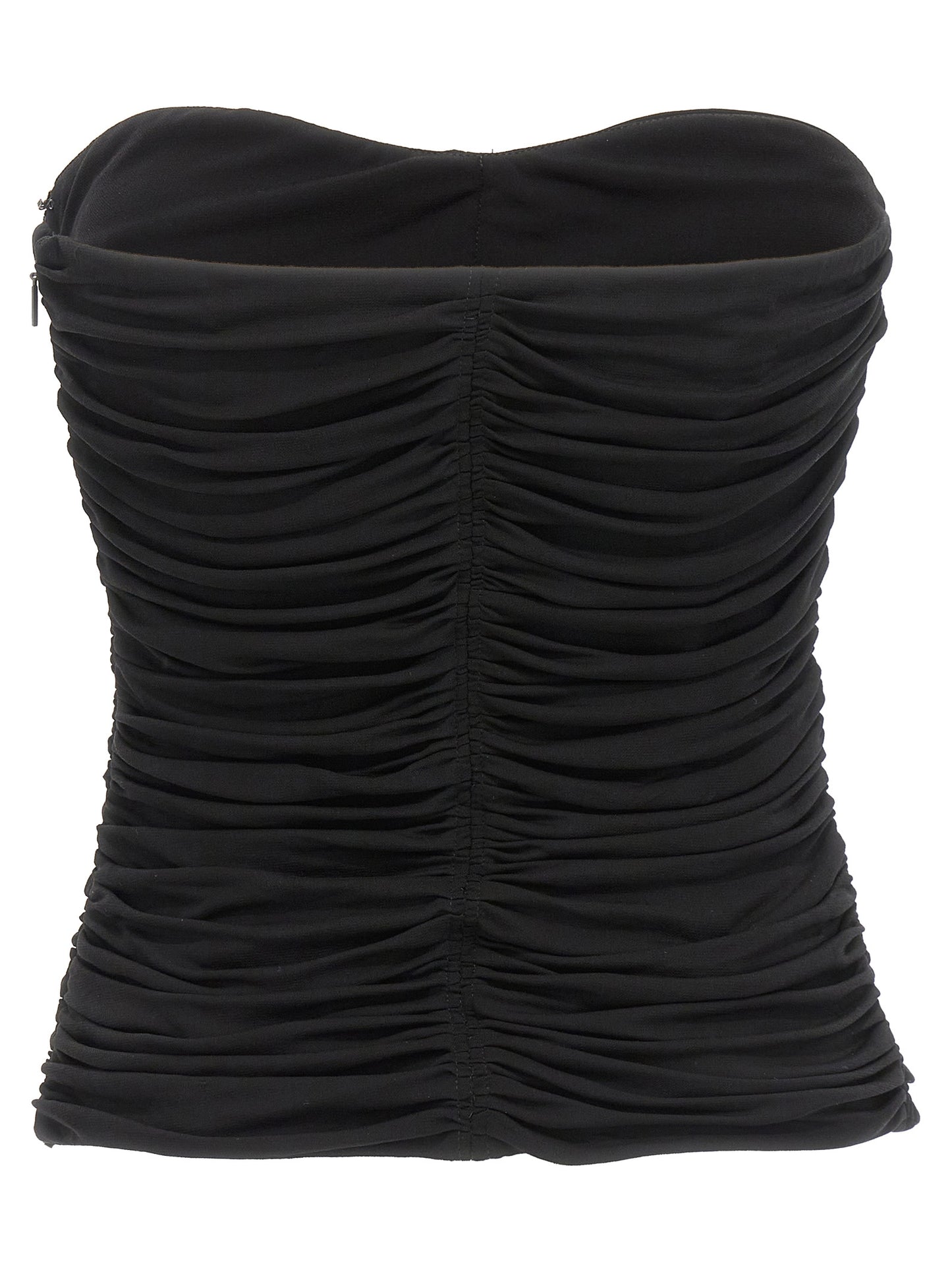 Saint Laurent BUSTIER TOP 753703Y5F631000