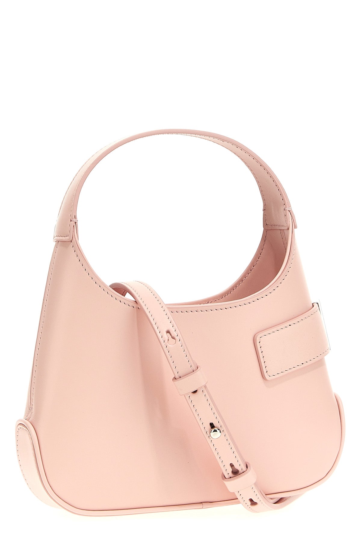 FERRAGAMO 'ARCHIVE MINI' HANDBAG 769169NYLUNDPINK