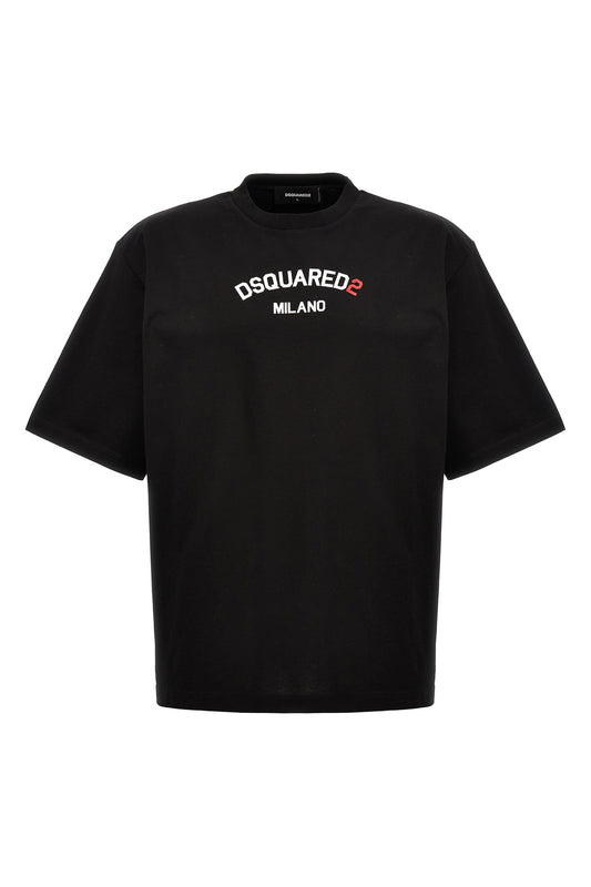 Dsquared2 LOGO T-SHIRT S74GD1268S23009900