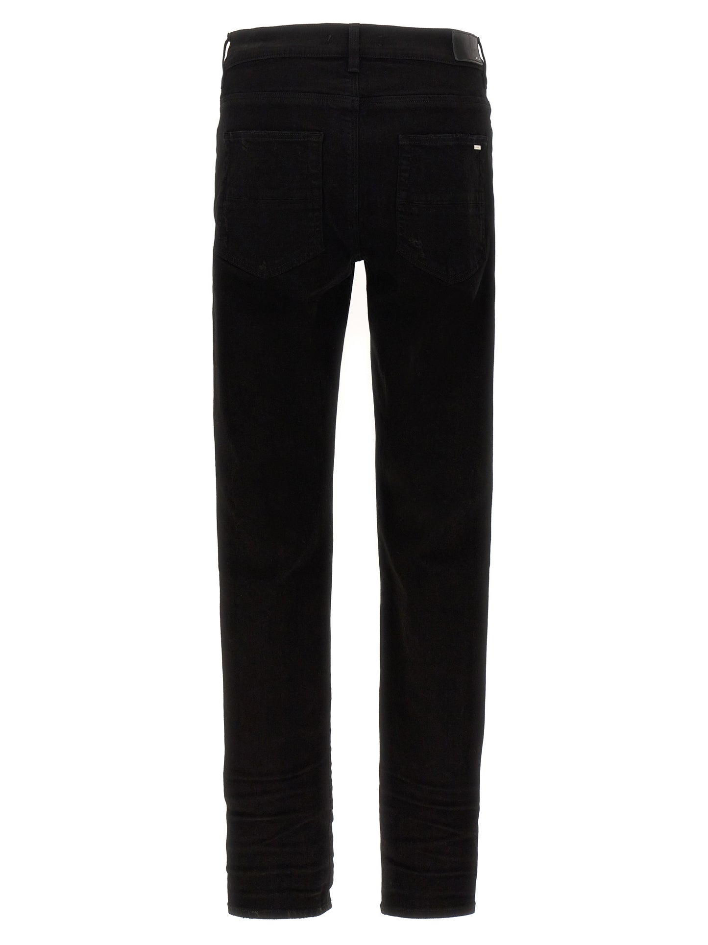 AMIRI 'STACK' JEANS PXMD002BLACKOD