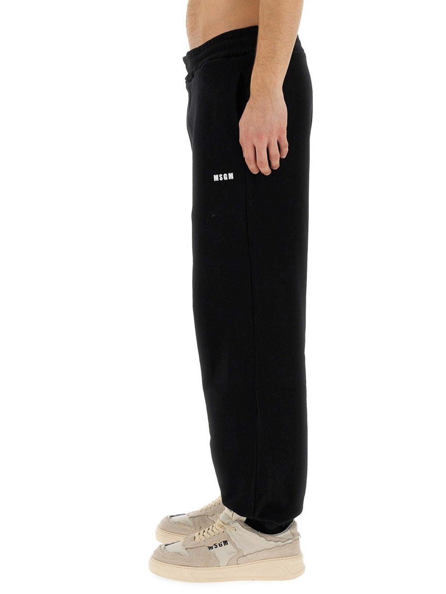 MSGM JOGGER PANTS 2000MP50020000099