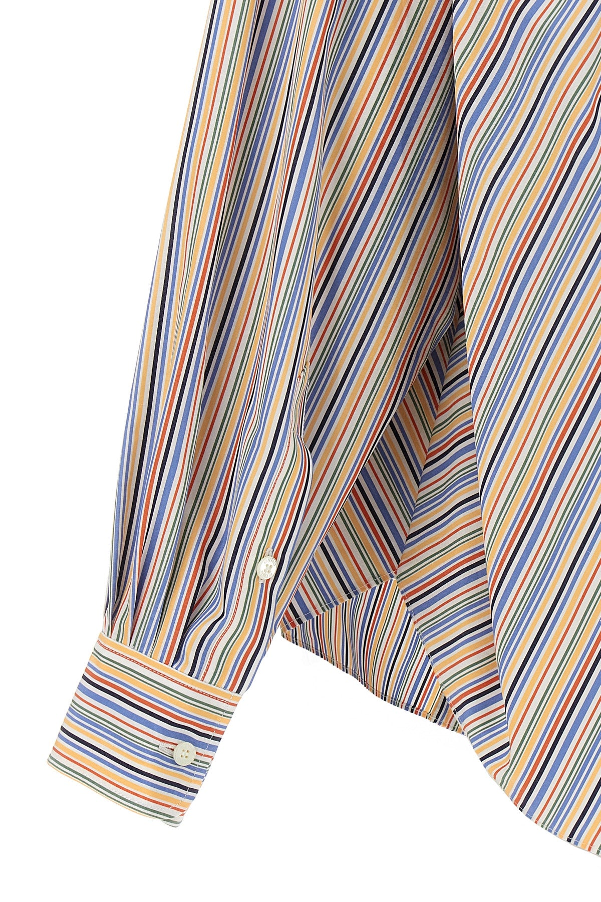 ETRO STRIPED SHIRT WRIA000699TR546S8450