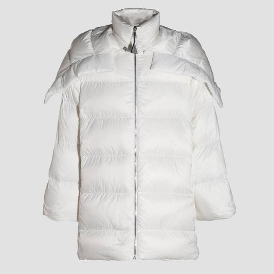 Rick Owens MONCLER X RICK OWENS Coats MU02D1C02M442641