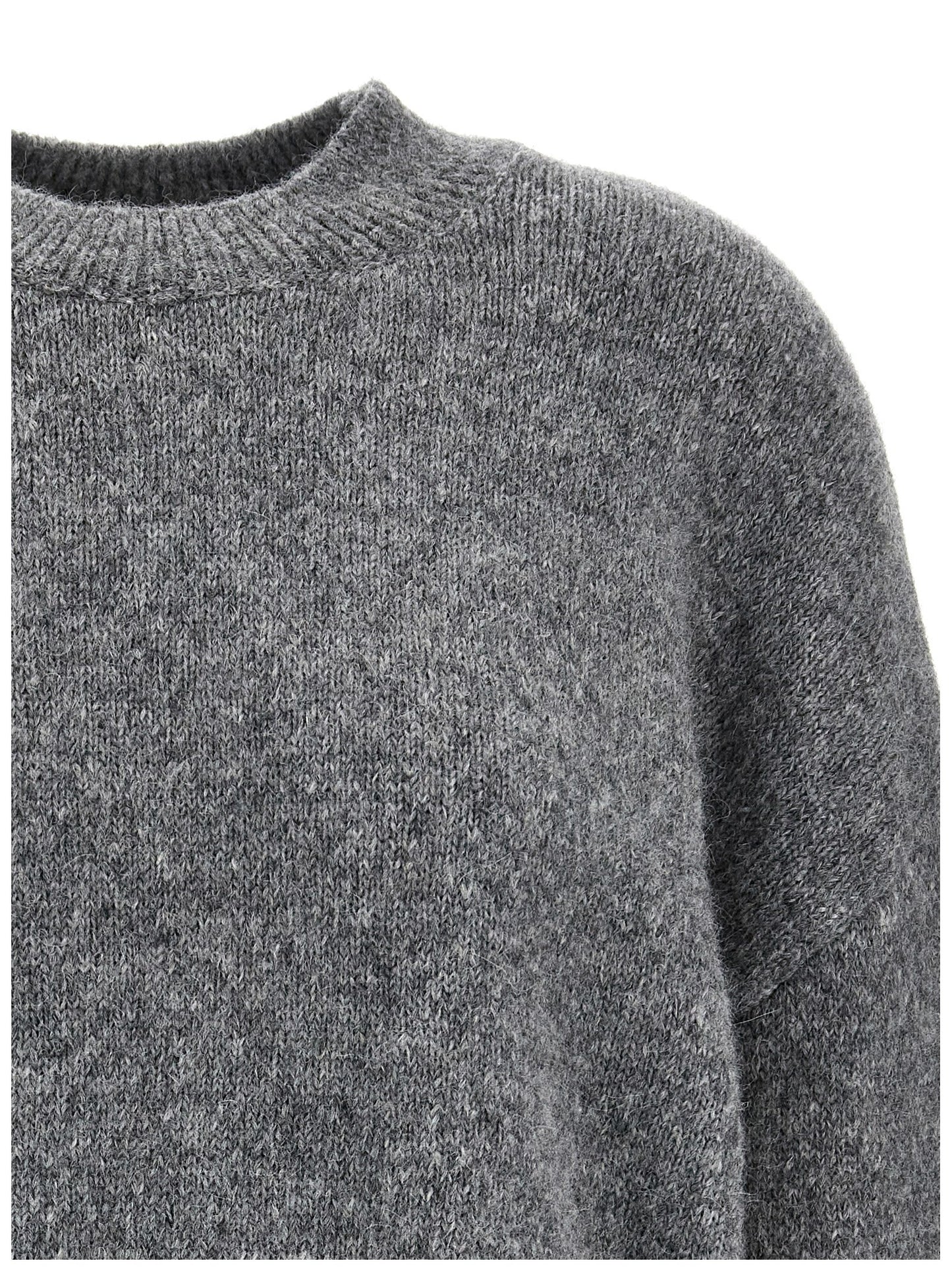 JACQUEMUS 'JACQUEMUS' SWEATER 24E241KN3532329950