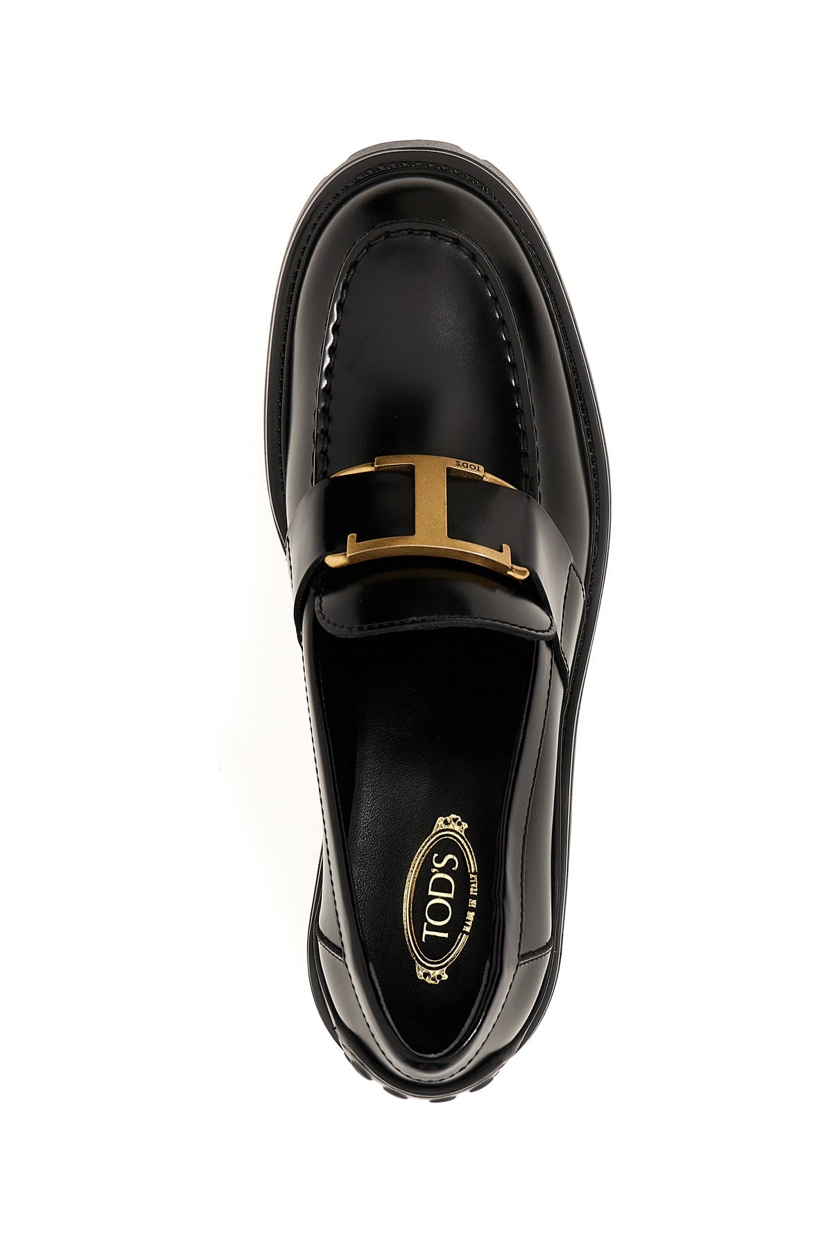 Tod's MOCASSINO 'T TIMELESS' XXW08D0EU50SHAB999