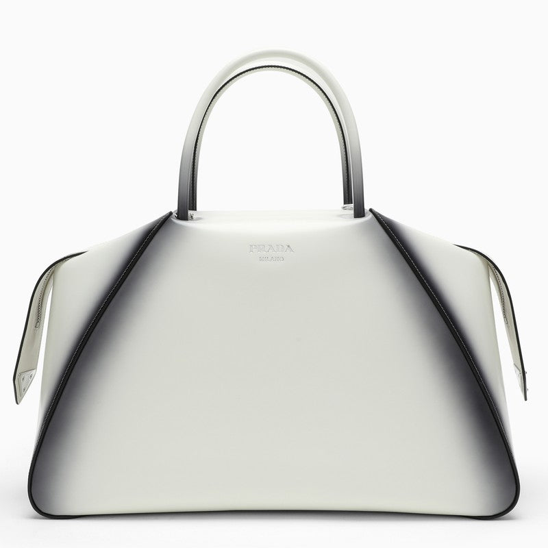 Prada White-coloured Supernova large handbag 1BA364OSOZO6L_PRADA-F0YGN