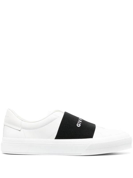 GIVENCHY Sneakers White BH005XH14XCITY116