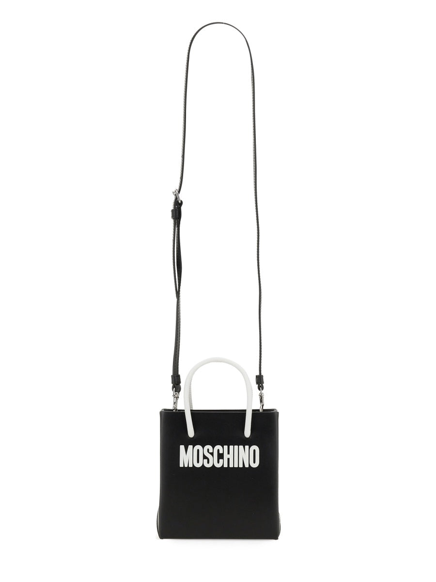 MOSCHINO BAG WITH LOGO 754980017555