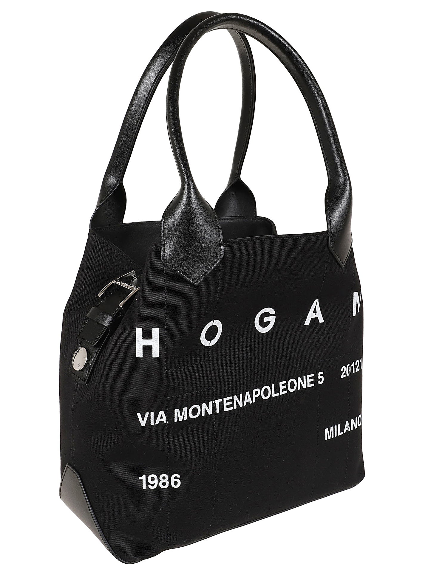 HOGAN ハンドバッグ・ショルダーバッグ KBW01PA03005SA9998NERO