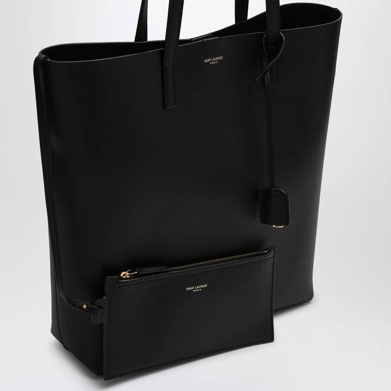 Saint Laurent Black large Shopping N/S bag 600306CSV0JO_YSL-1000