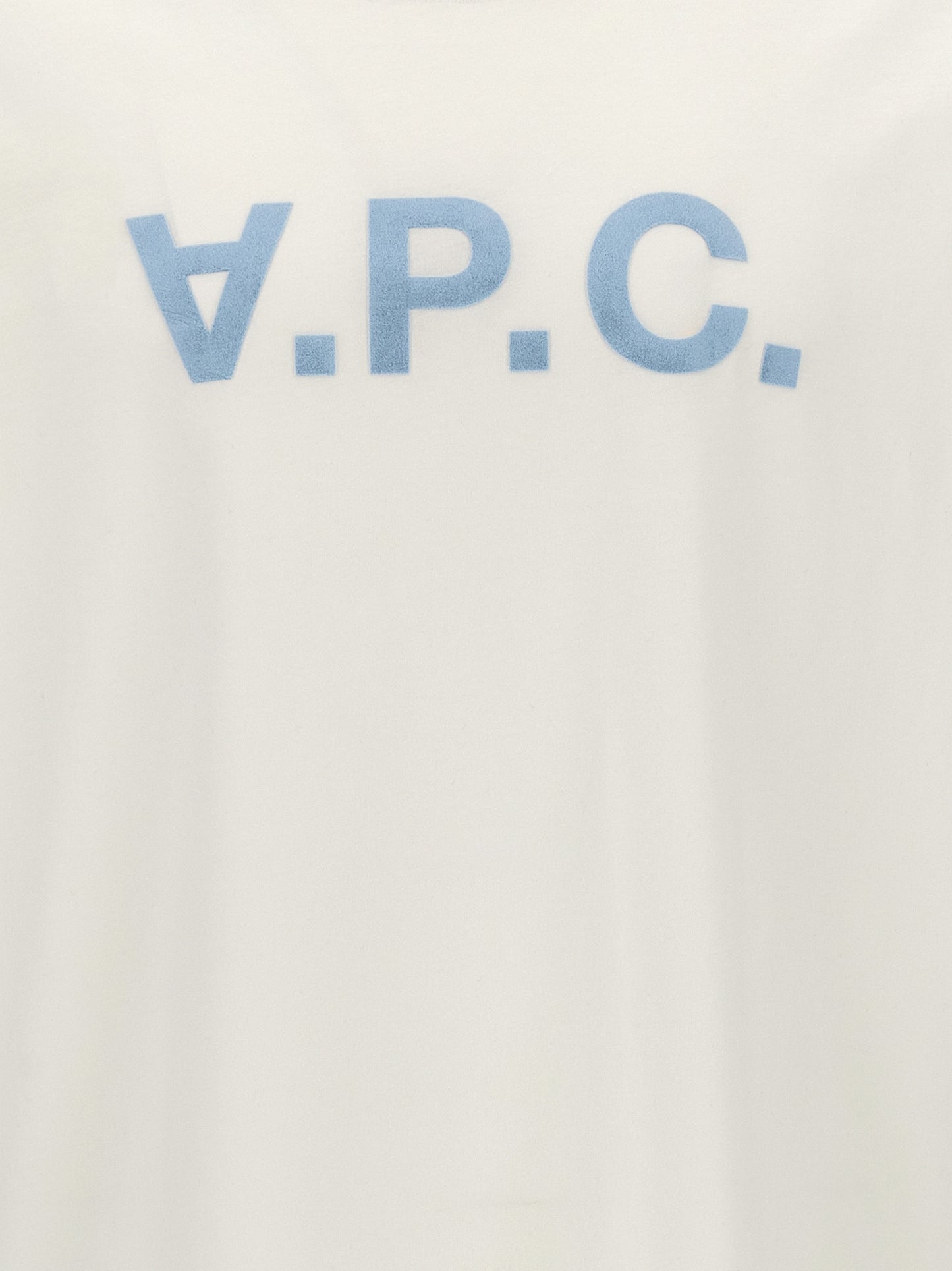 A.P.C. 'VPC' OVERSIZE T-SHIRT COHBOM26385TAC