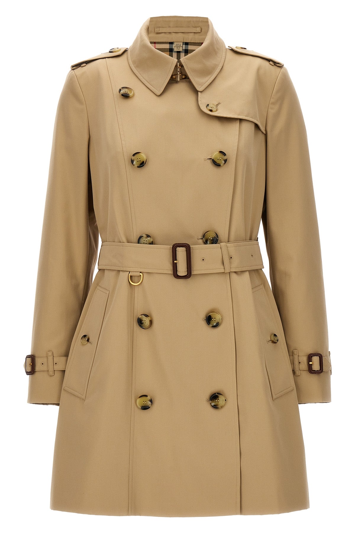 Burberry 'CHELSEA' TRENCH COAT 8079408HONEY