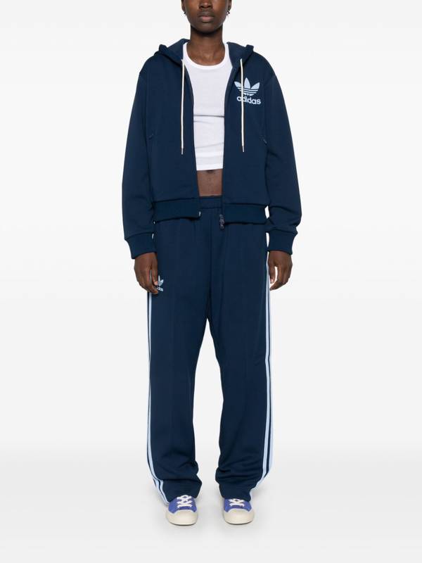 adidas Originals ADIDAS BY WALES BONNER Trousers Blue JJ2941COLLEGIATENAVY