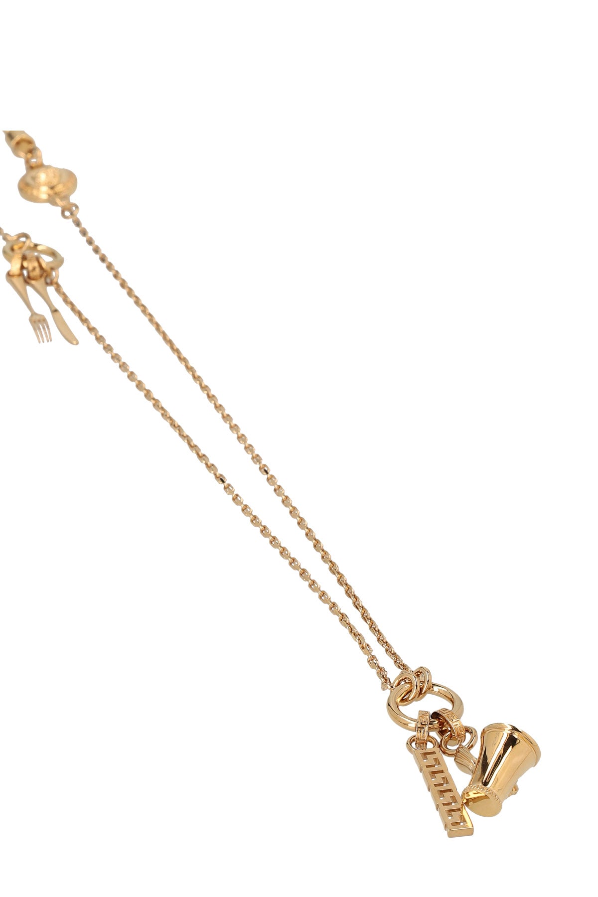 VERSACE CHARMS NECKLACE 10095921A006384J040