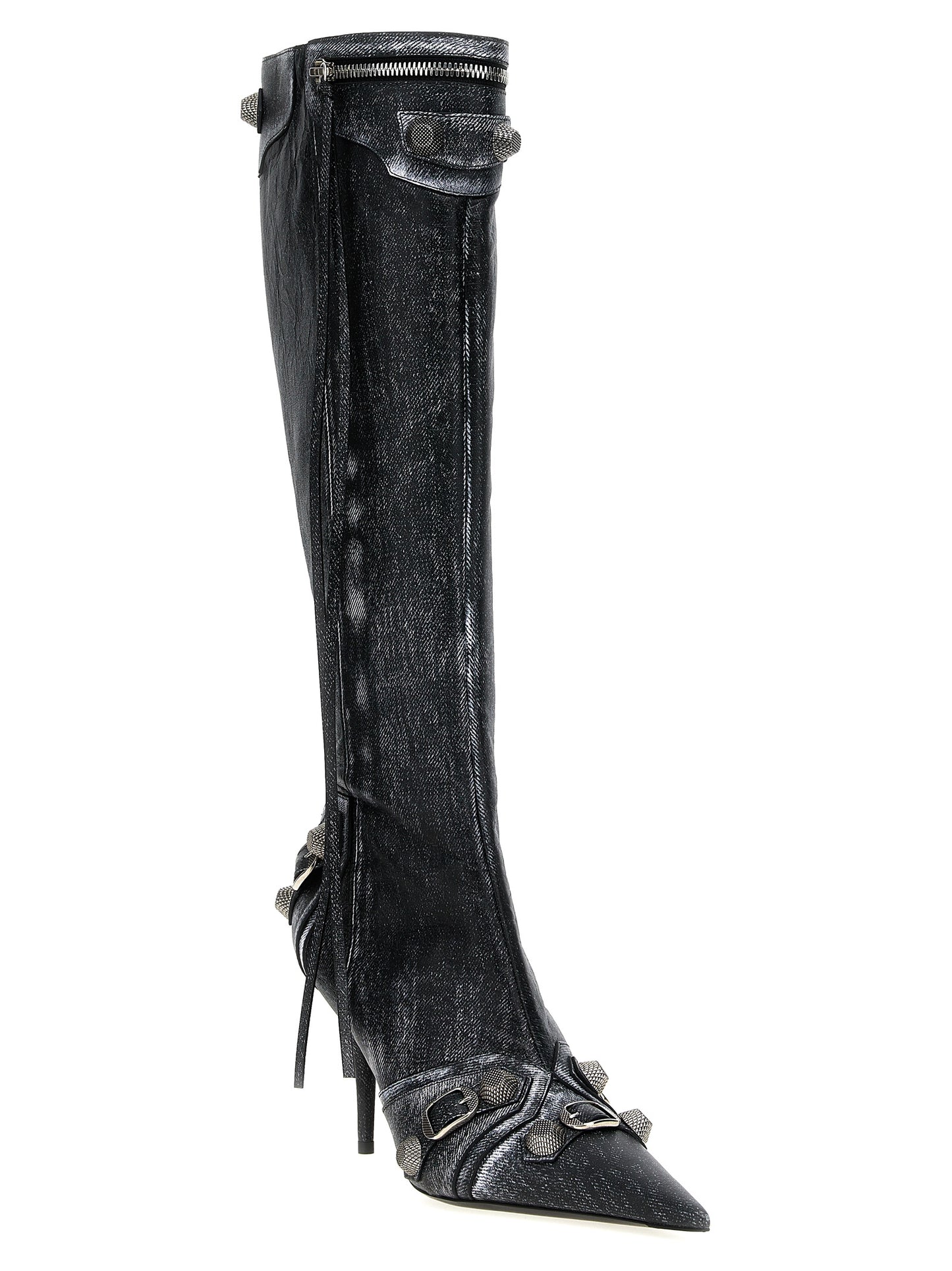 Balenciaga 'CAGOLE' BOOTS 771231WBMA21090