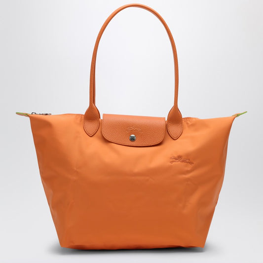 LONGCHAMP Orange L Le Pliage Green bag L1899919P_LONG-P54