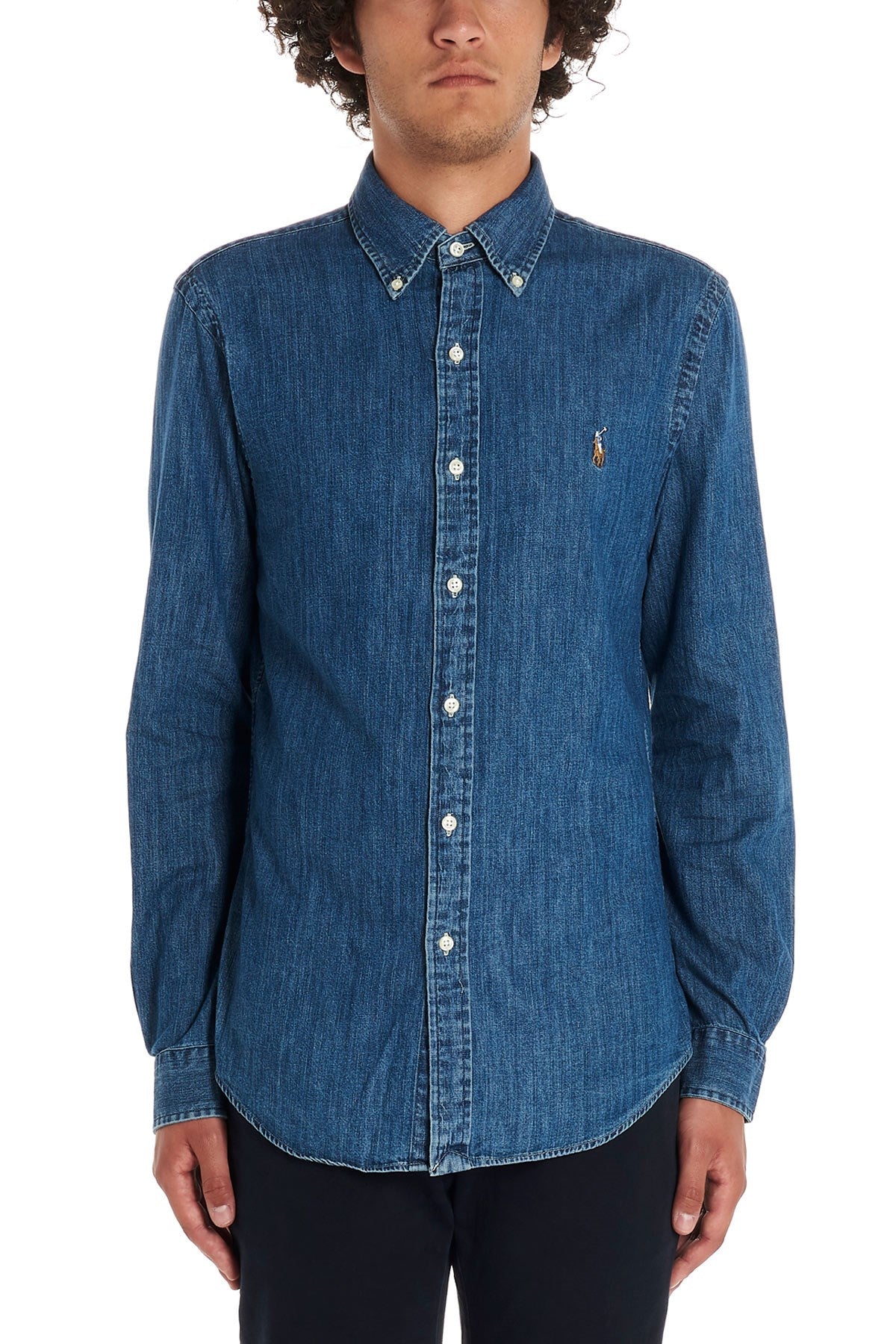 Polo Ralph Lauren DENIM SHIRT 710548539001