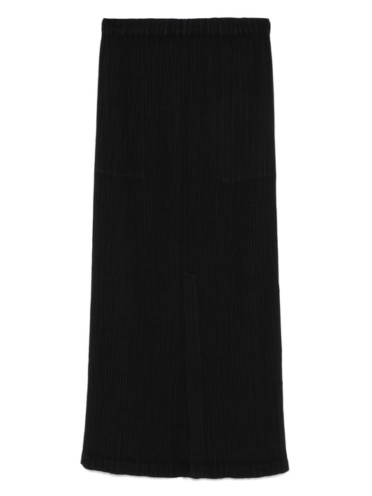 ISSEY MIYAKE Skirts Black IM48FG12215