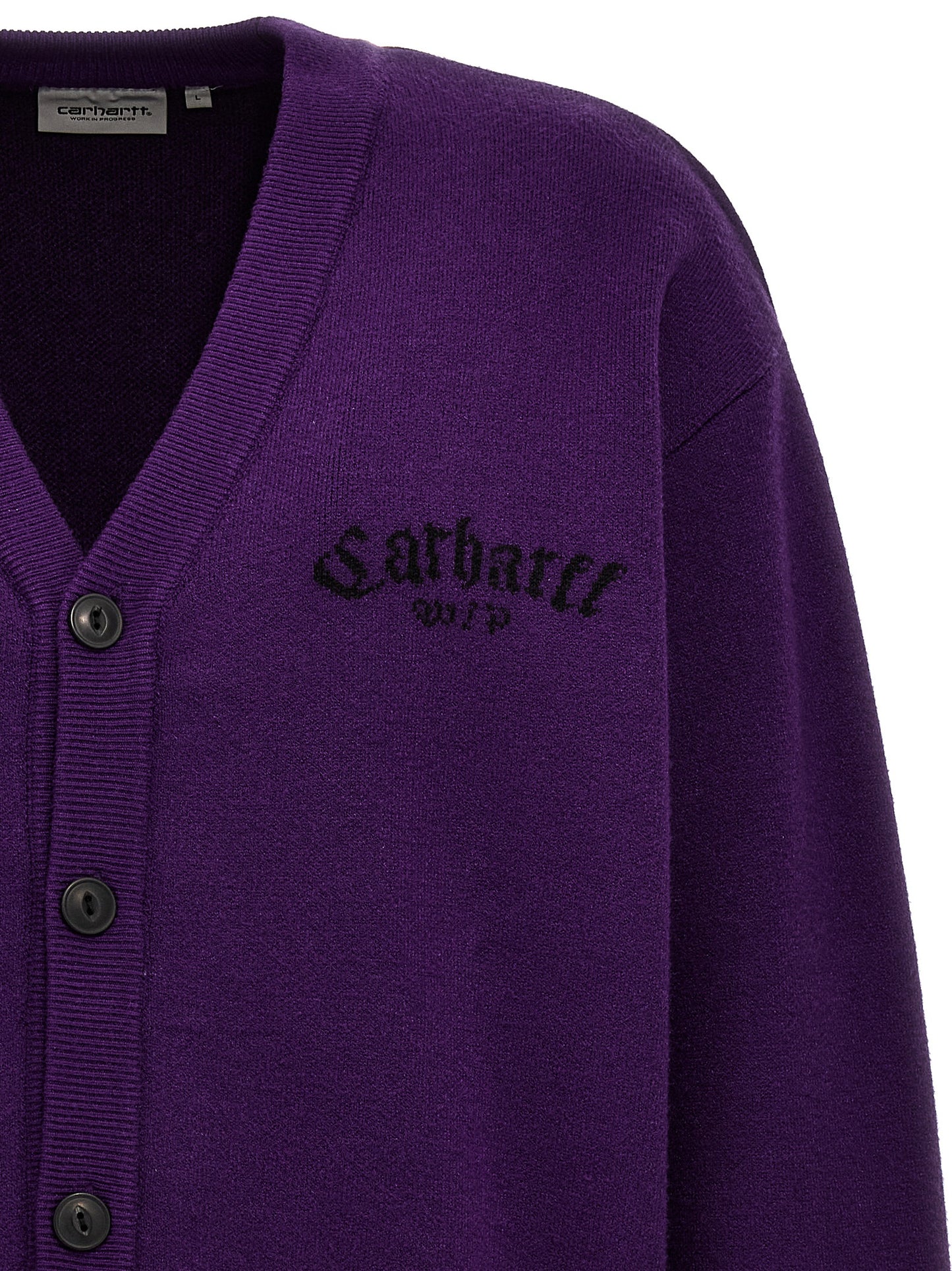 Carhartt WIP 'ONYX' CARDIGAN I0335611ZTXX