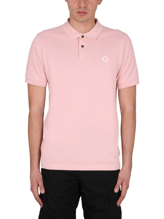 MA.STRUM POLO WITH LOGO MAS4464-CM529