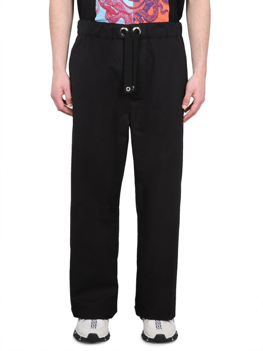 VERSACE DRAWSTRING PANTS 10083301A059641B000