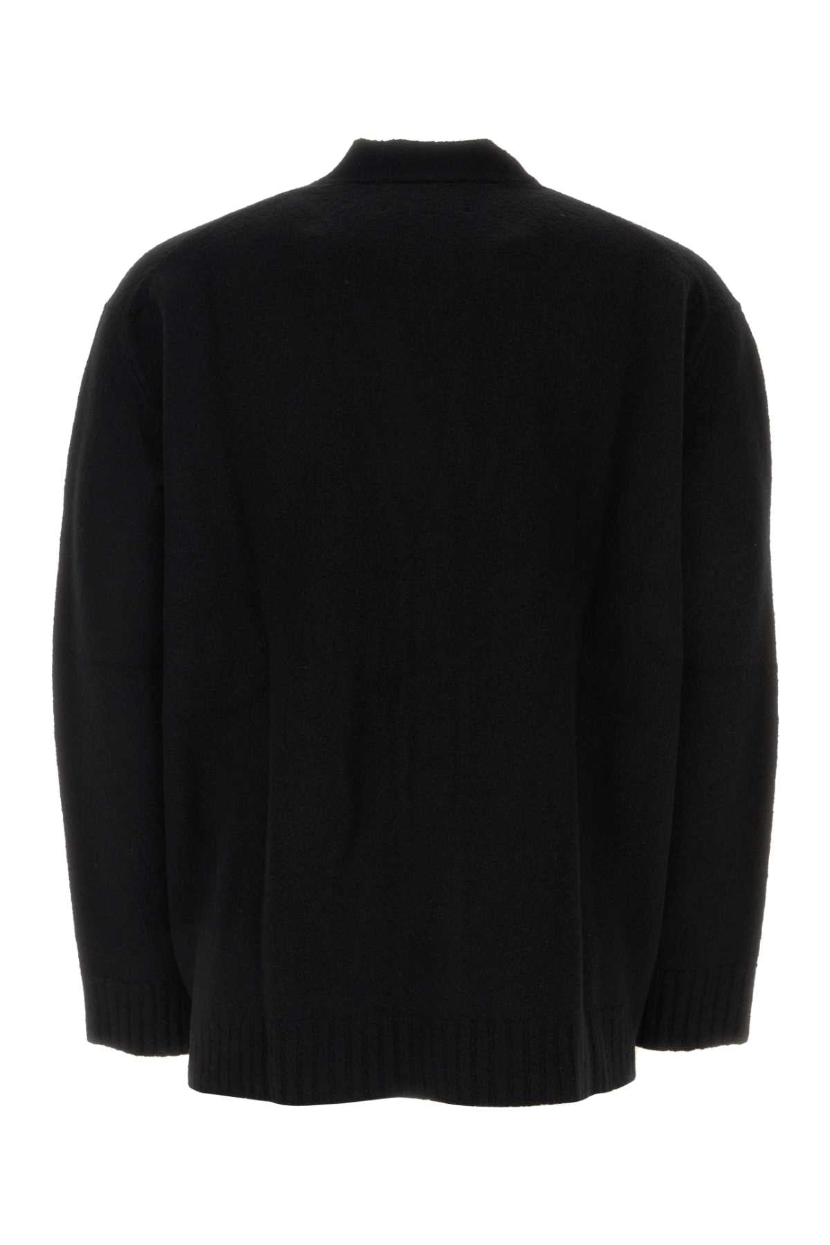 Jil Sander Sweaters Black J22HP0005J14506001