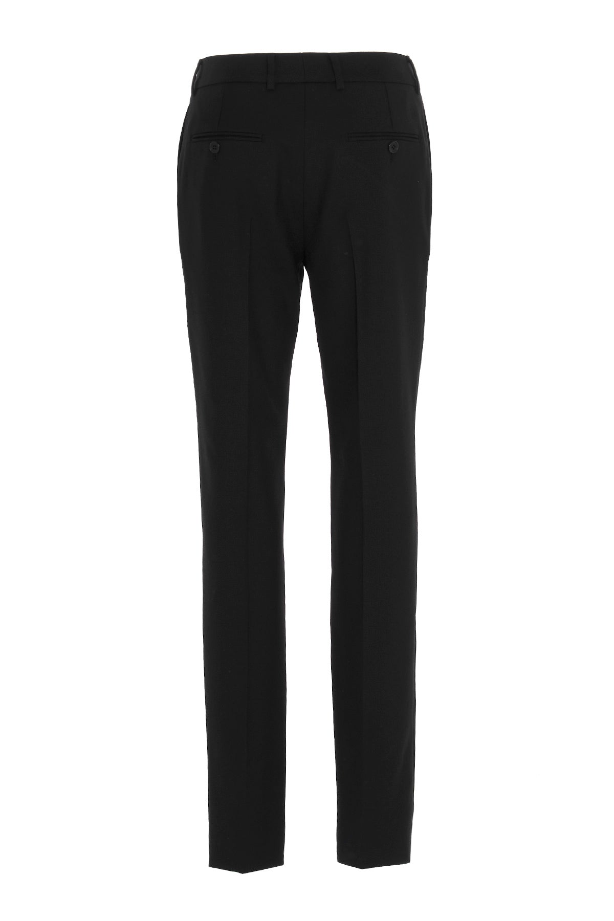 Saint Laurent WOOL TROUSERS 517819Y404W1000