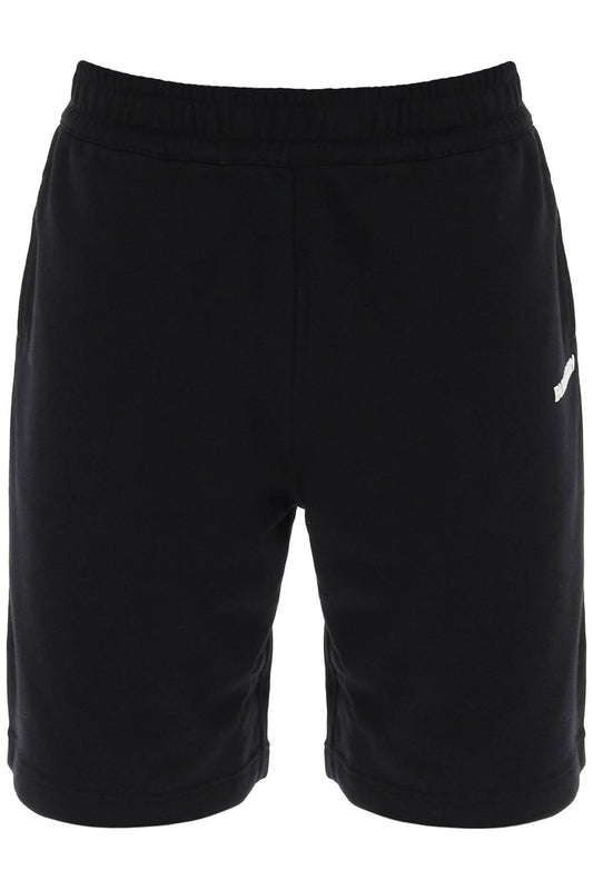 Burberry sweatshorts with puff logo 8083152A1189