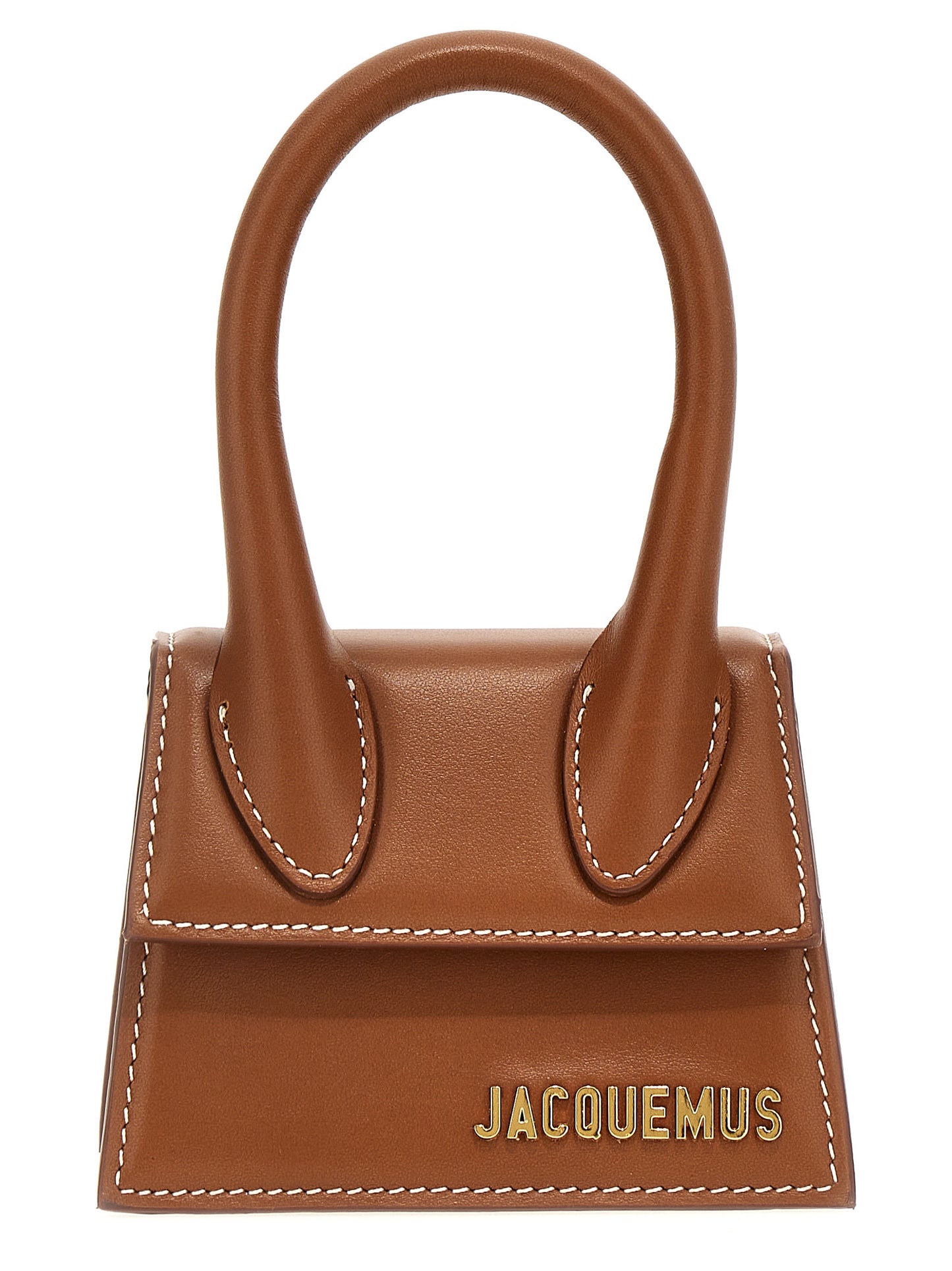 JACQUEMUS 'LE CHIQUITO' HANDBAG 22H213BA0013072811