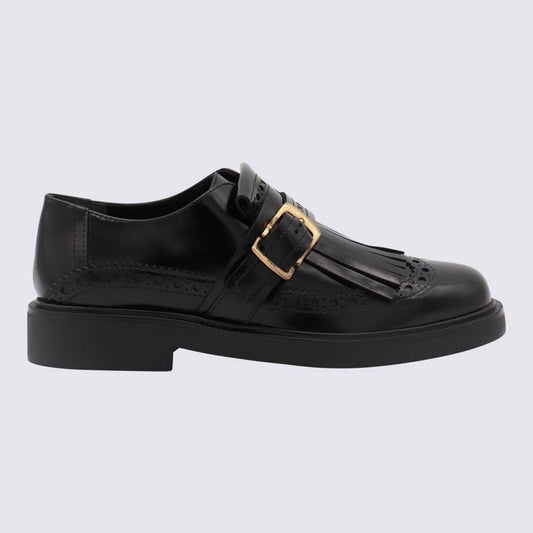 Tod's Flat shoes Black XXW20L0IL00SHAB999