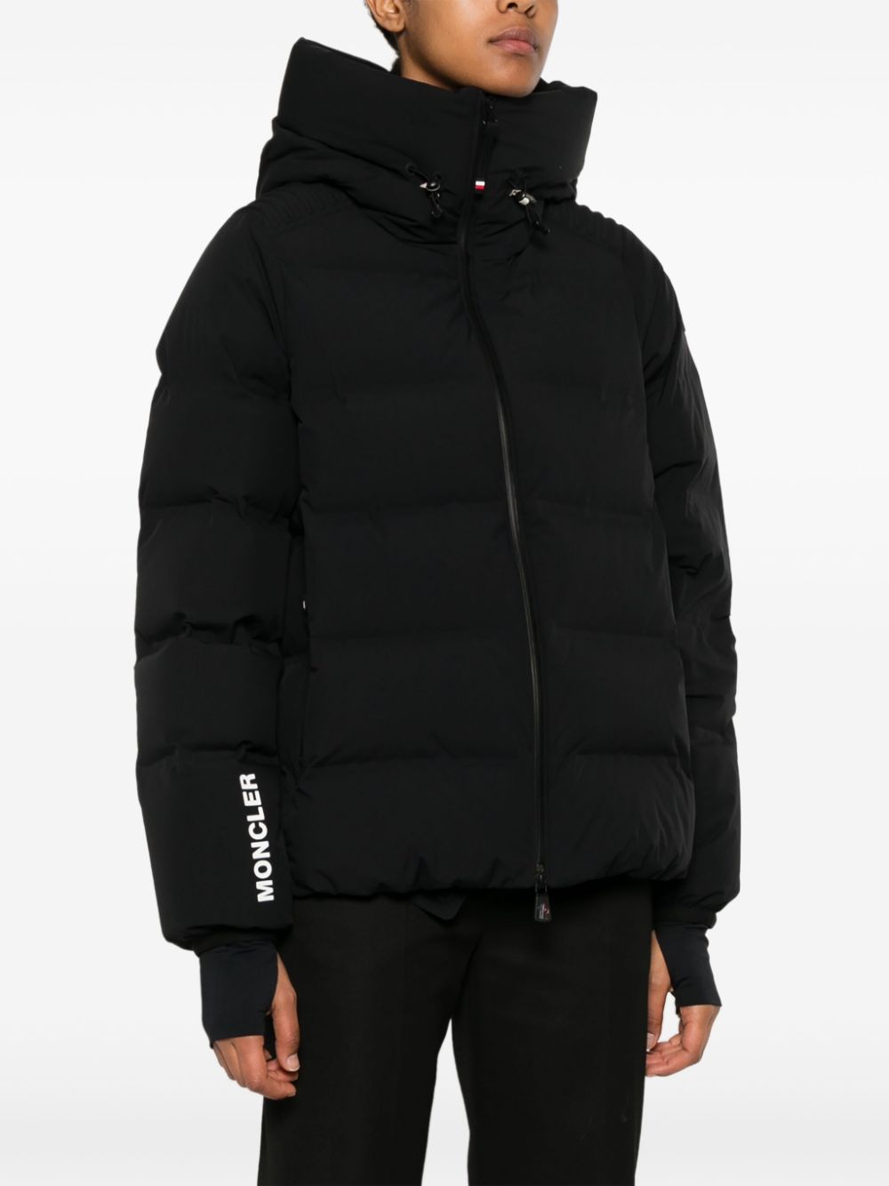 Moncler Grenoble Coats Black 1A000375399D999