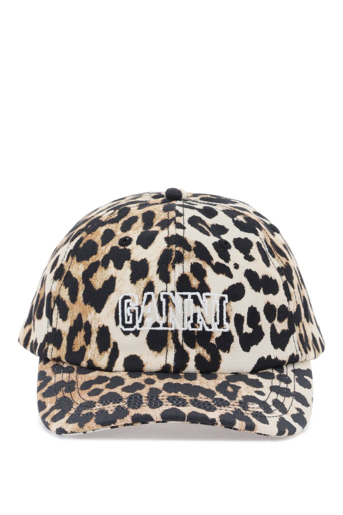 GANNI Hat multicolor A5312943